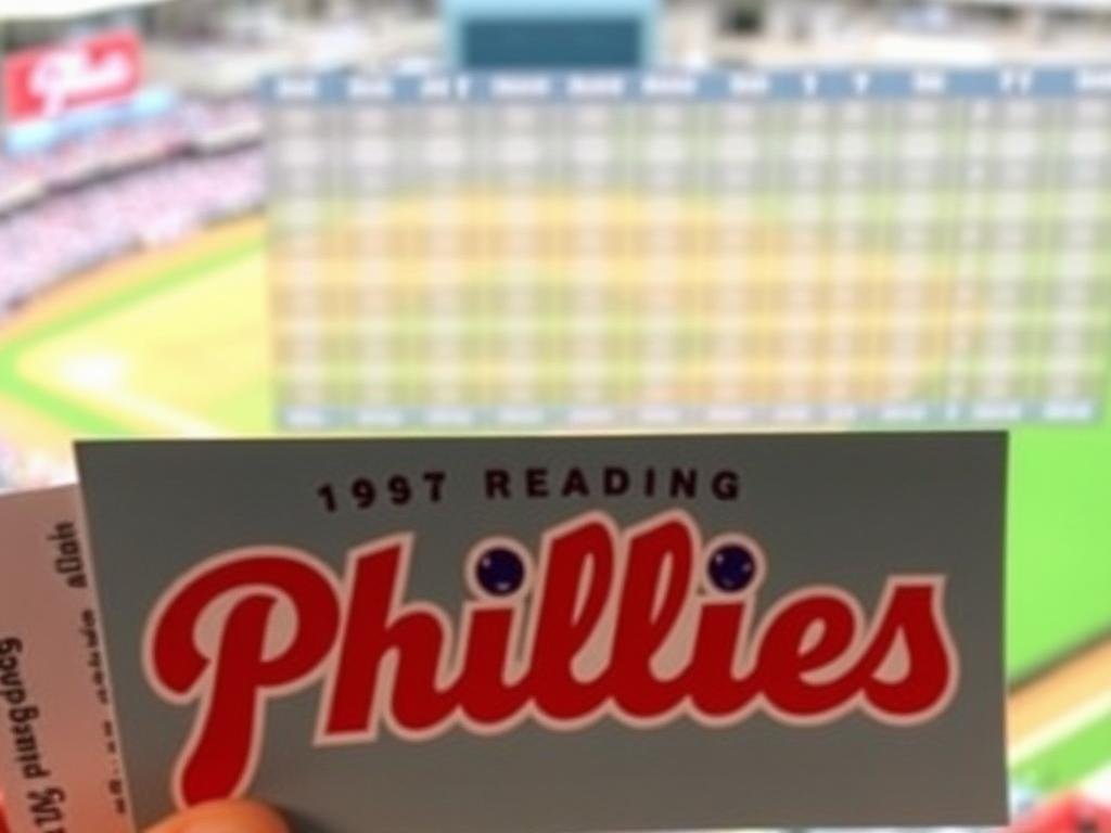 Reading Phillies Game in 2024