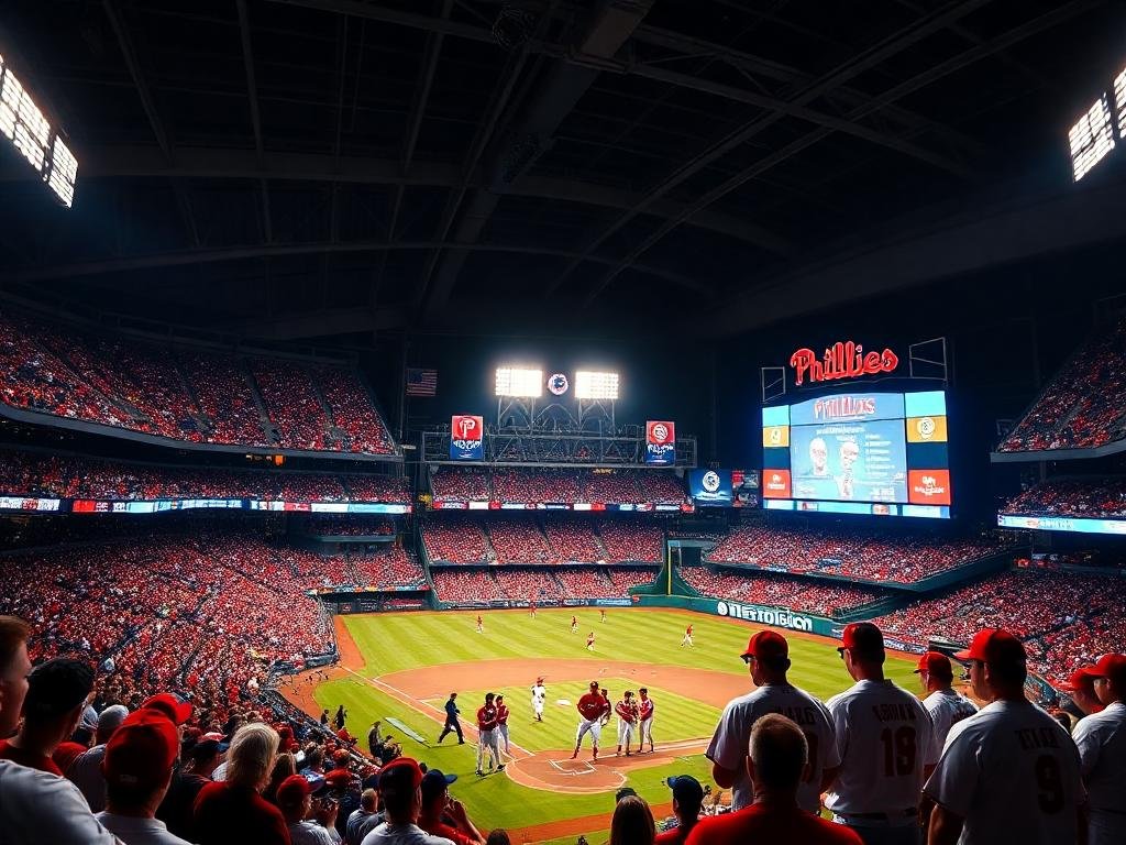 The Phillies NLDS Schedule 2024