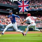 mets phillies london schedule