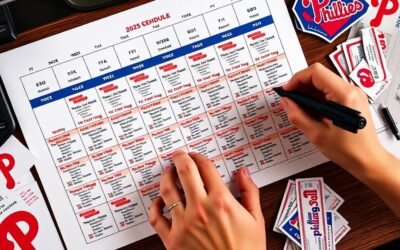 phillies 2025 schedule