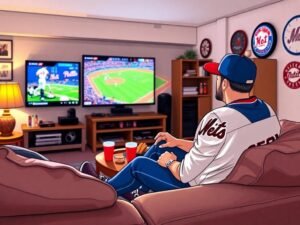 phillies mets tv schedule