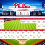 phillies tv schedule 2024 printable