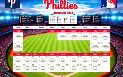 phillies tv schedule 2024 printable