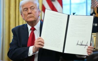 Another law firm led by Trump, Jenner and Block, demanding to block the executive order