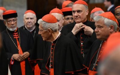 Conclave to replace Pope Francis to begin on May 7, says the Vatican