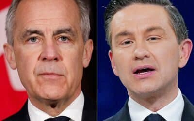 Liberal Mark Carney is about to win the Canada elections in the middle of the 51st state of Trump state
