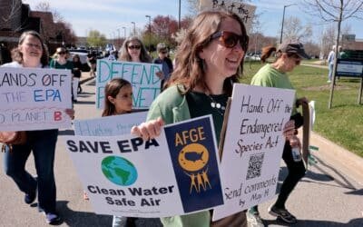 These are the most large “anti-environmental policies promulgated in Trump’s first 100 days, according to experts. These are the most large "anti-environmental policies promulgated in Trump's first 100 days, according to experts.