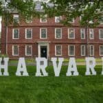Harvard the student fears the loss of visas such as Trump's administration is aimed at international registration