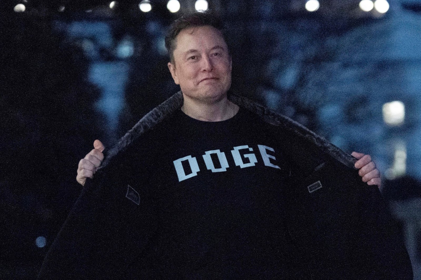 In addition to Musk, multiple senior Dux officials left by Trump's administration: Fuentes