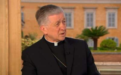 Pope Leo XIV 'will complete and complement [the U.S.] Political Agenda ': Cardinal Cupich