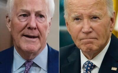 The Senators of the Republican Party plan the audience on the perceived cognitive impairment of Biden